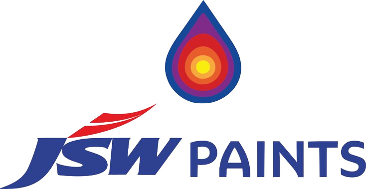 JSW Paints logo