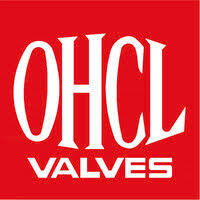 OHCL Valves logo